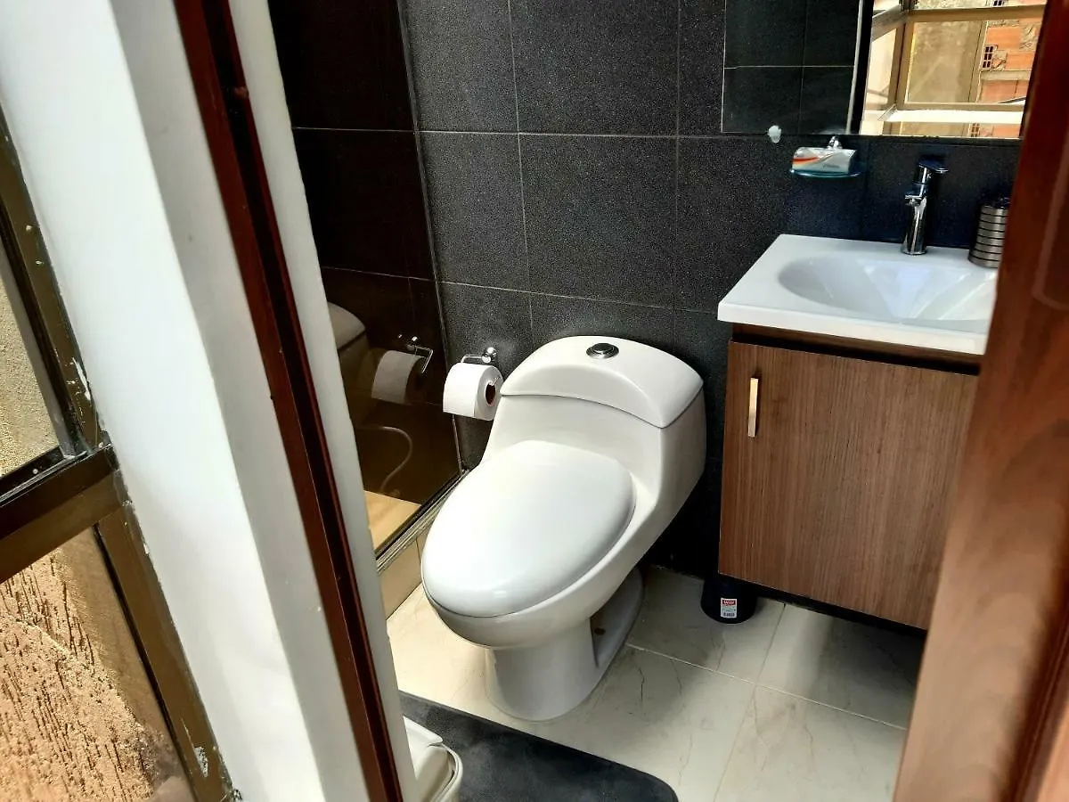 Habitacion Remodelada Norte! Bogotá