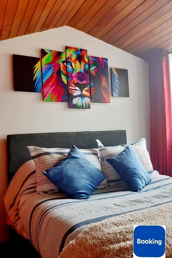 Habitacion Remodelada Norte! Landsted